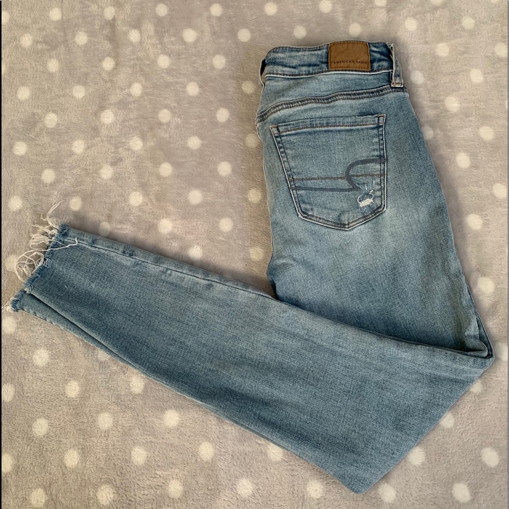 American Eagle jeggings